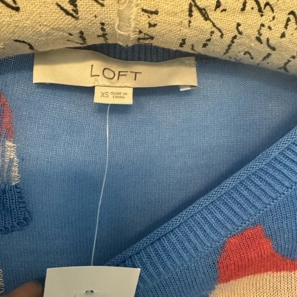 New - Spring/summer light sweater - Picture 3 of 4